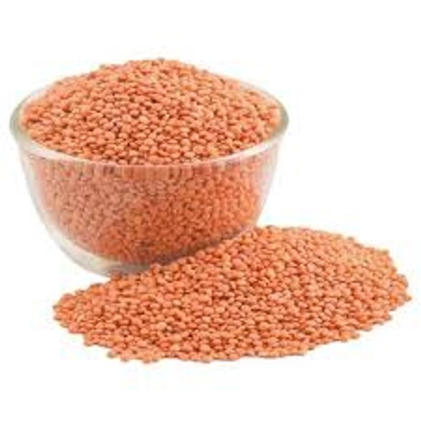 Masoor Malka Dal Loose - 1 kg