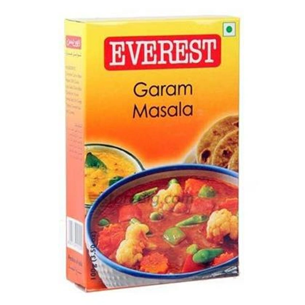 Everest Garam Masala - 50 gm