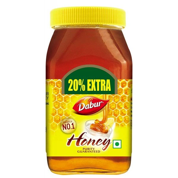 Dabur 100% Pure Honey - 500gm