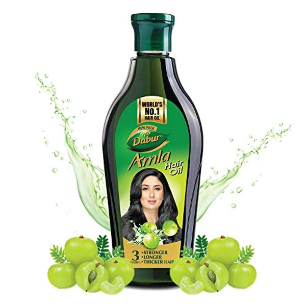 Dabur Amla Hair Oil - 180ml+45ml Free 