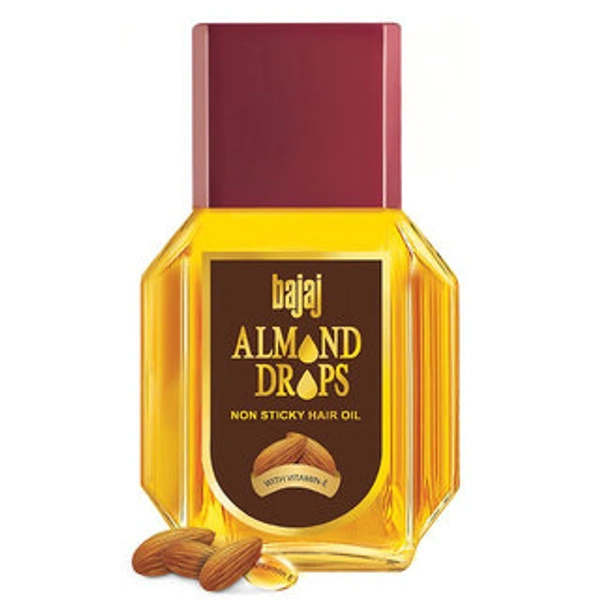 Bajaj Almond Drops Hair Oil - 300 ml