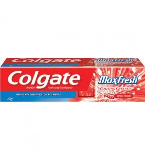 Colgate Max Fresh Toothpaste Red - 150gm