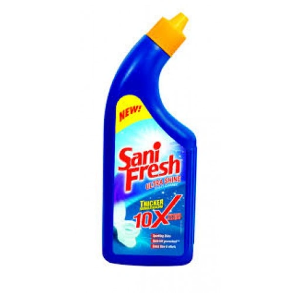 SANIFRESH Toilet Cleaner + Odonil Free - 500 ml