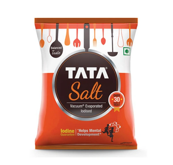 Tata Salt - 1 kg