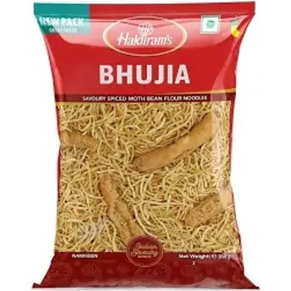 Haldiram's Bhujia - 200gm