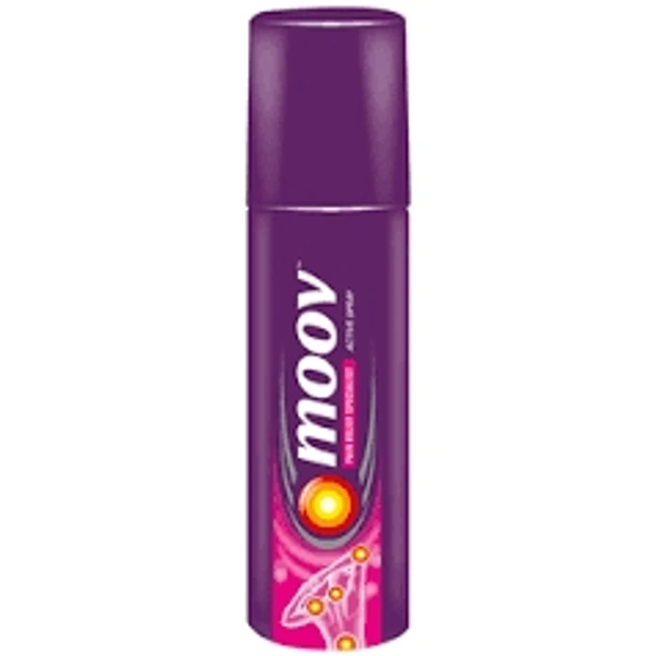 Moov Active Spray - 80gm