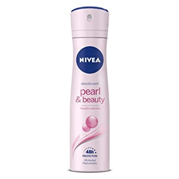 Nivea Pearl & Beauty Deodorant - 150 ml
