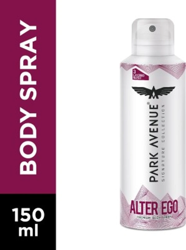 Park Avenue Alter Ego Body Spray - 150ml