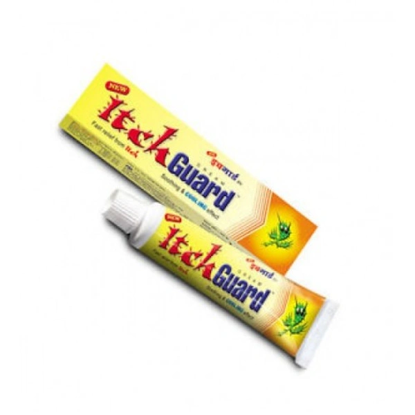 Itch Guard + - 20gm