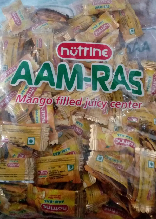 Nutrine Aam-Ras Toffee - 400gm