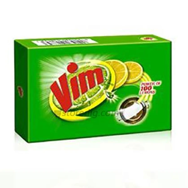 Vim Lemon Cleaning Bar - 300gm