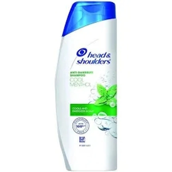 Head & Shoulders Anti-Dandruff Shampoo - 180ml