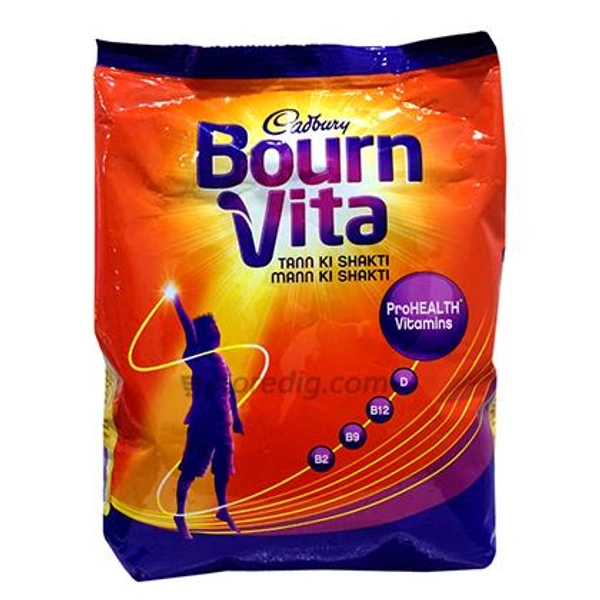 Bournvita Refil  - 500gm