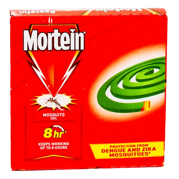 Mortein Mosquito Coil - 10 coils 8 Hr.