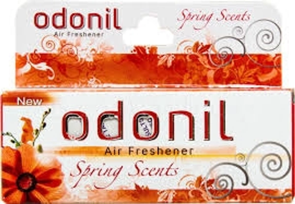 Odonil Air Freshener Spring Scents - 100 gm