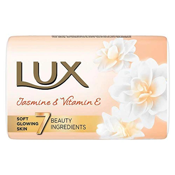 Lux Jasmine & Almond Soap - 100gm