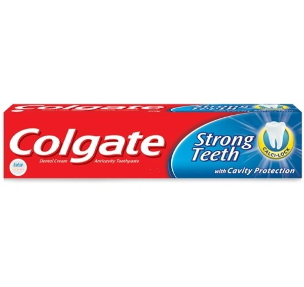 Colgate Strong Teeth Tooth Paste - 150gm