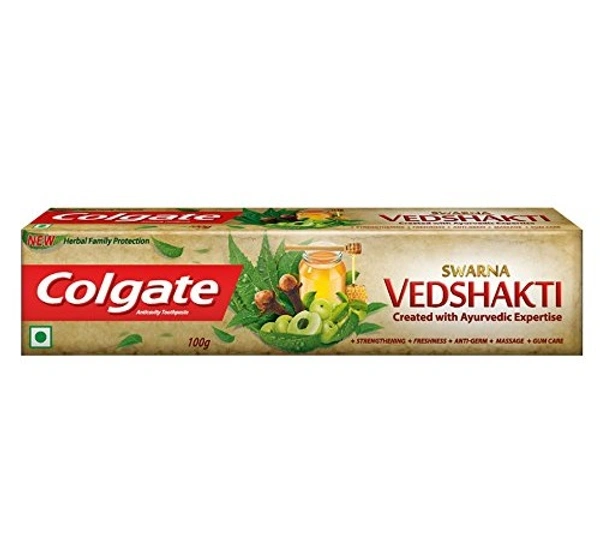 Colgate Vedshakti  Tooth Paste - 200gm