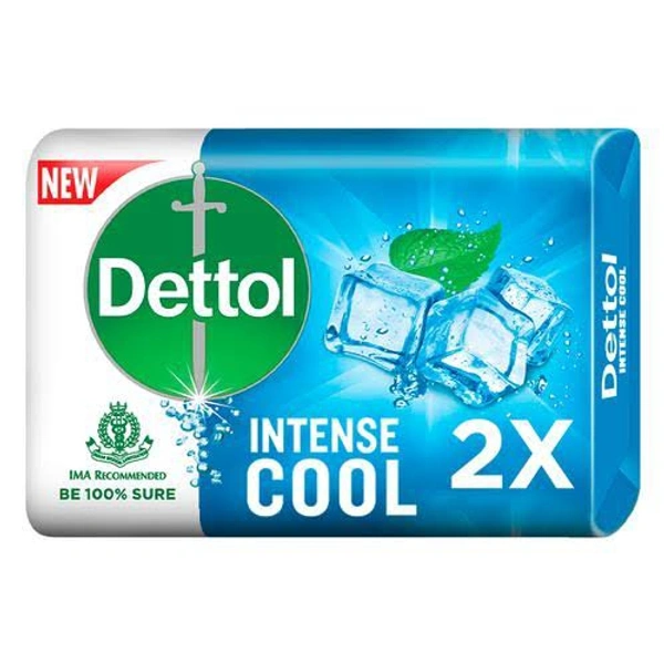 Dettol Instent Cool Soap - 125gm