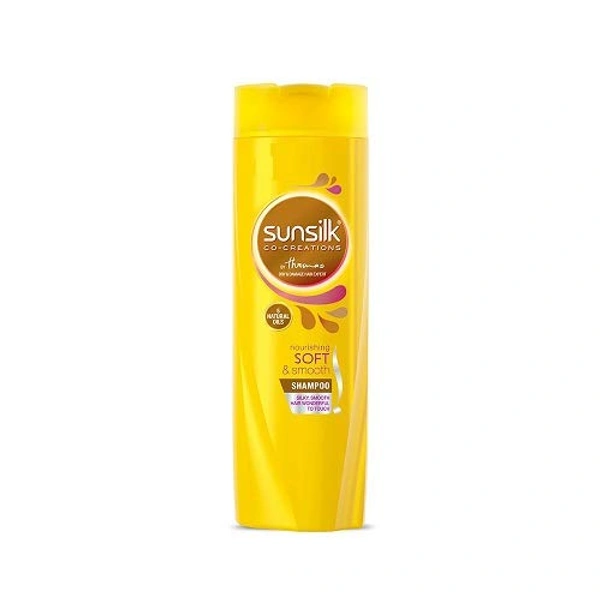 Sunsilk Nourishing Soft & Smooth Shampoo - 360ml