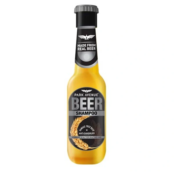 Park Avenue Beer Shampoo + Damage Free - 180ml