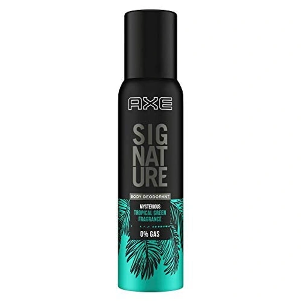 AXE Signature Tropical Green Fragrance Body Deo - 122ml
