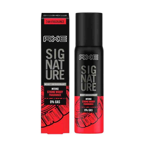 AXE Signature Strong Woody Fragrance Body Deo - 122ml