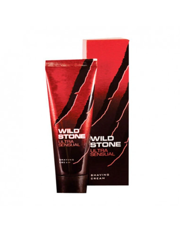 Wild Stone Shaving Cream - 98gm