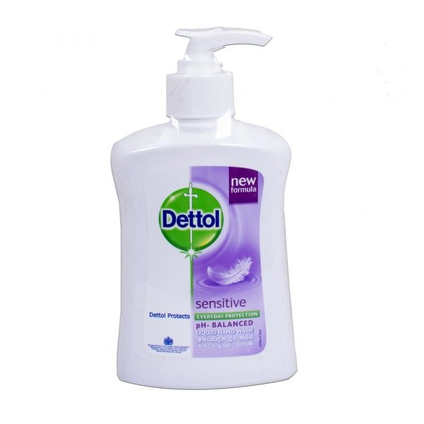 Dettol Sensitive Handwash - 200ml