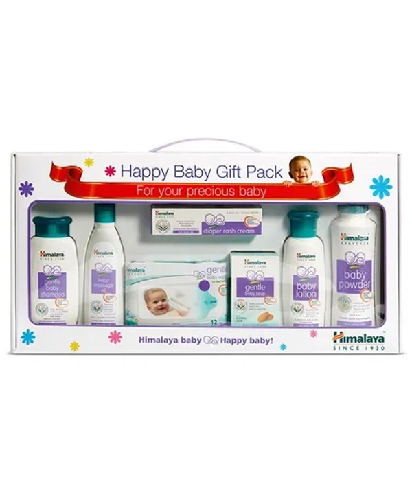 Happy Baby Gift Pack