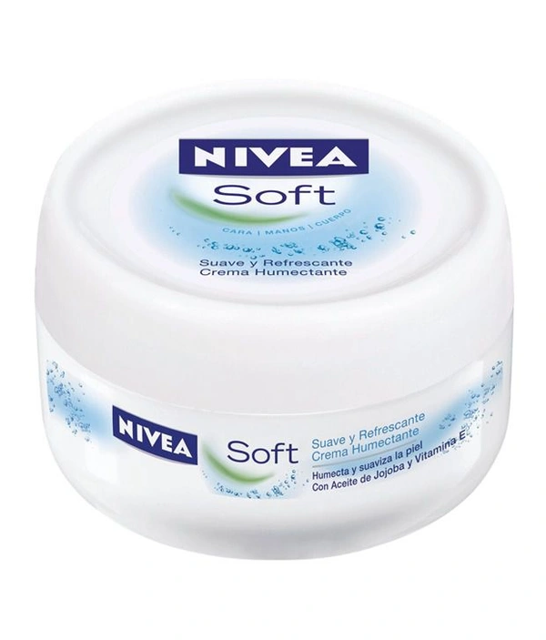 Nivea Soft Cream - 100ml