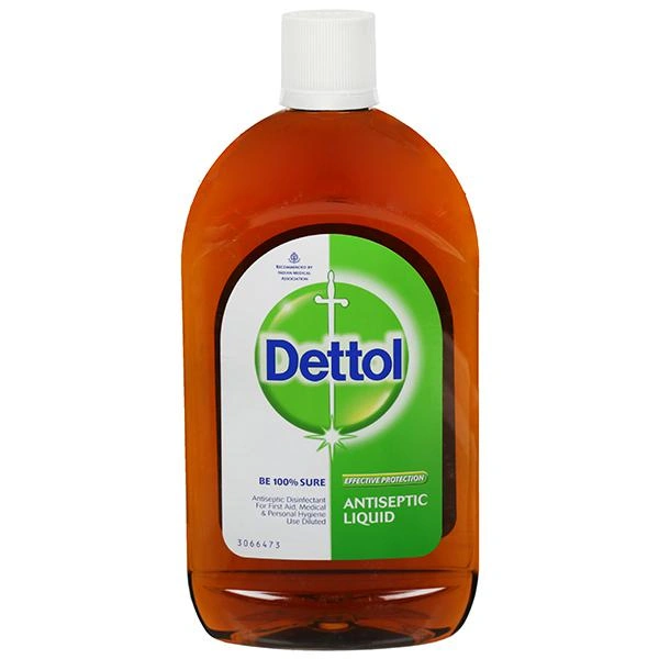 Dettol Antiseptic Liquid - 125ml