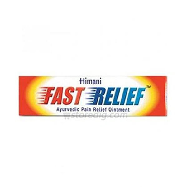 Fast Pain Relief  - 23ml
