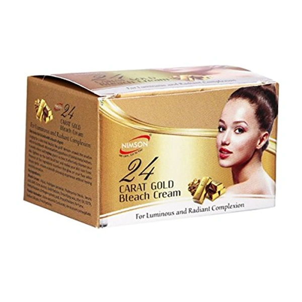 Nimson Bleach Cream - 43gm