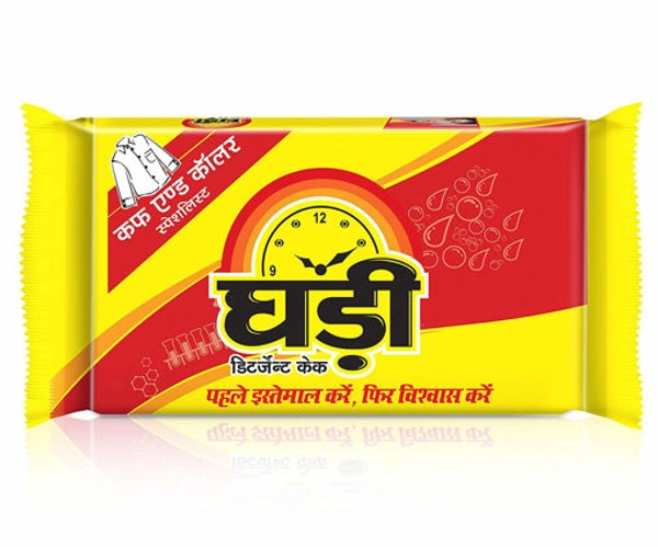 Ghadi Detergents Bar - 300gm