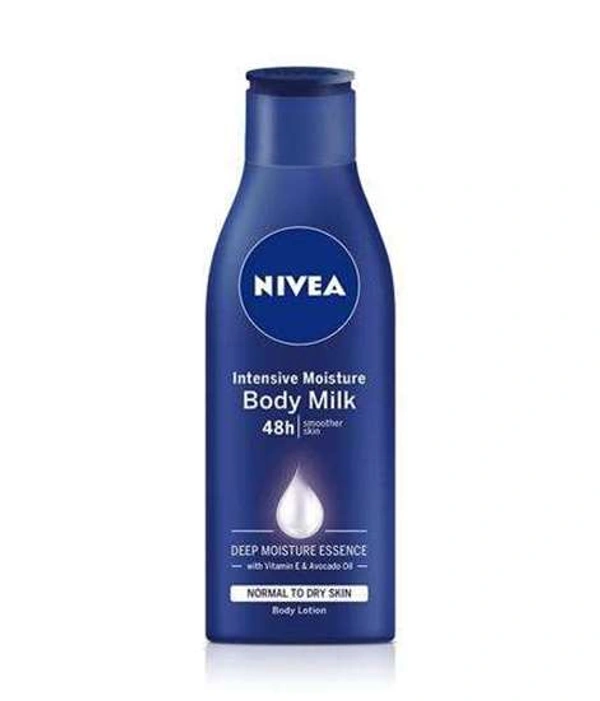 Nivea Body Milk Lotion - 200 ml