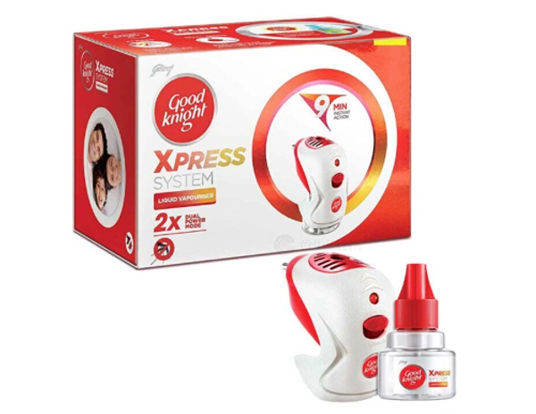 Good Night Xpress 2x Liquid Vapouriser