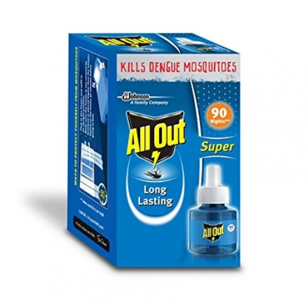 All Out Super Rifill 60 Nights - 45ml