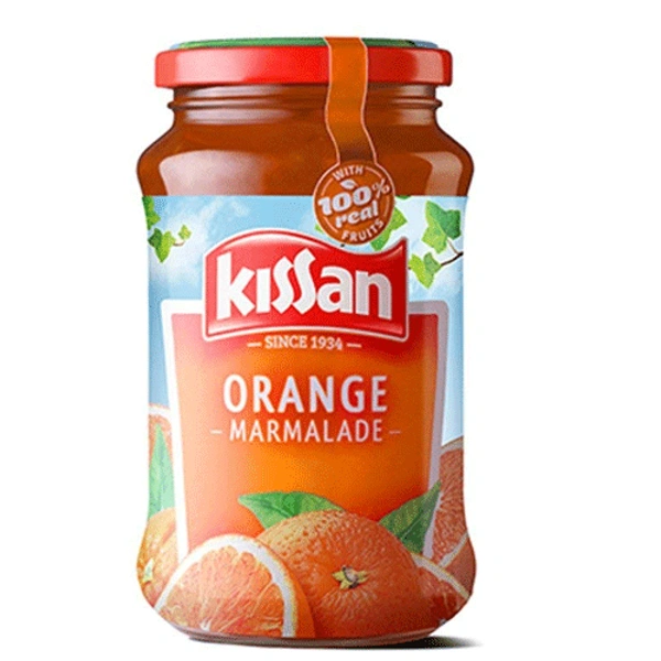 Kissan Orange Jam - 500gm