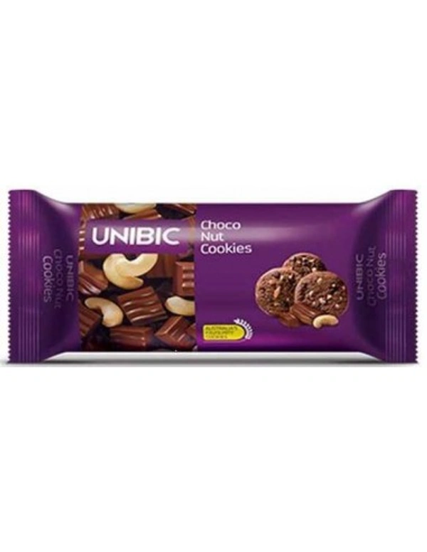 Unibic Choco Nut Cookies - 75gm