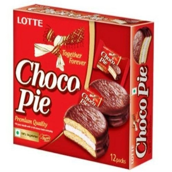 Lotte Choco Pie - 28gm