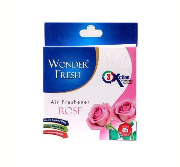 Wonder Mist Rose Air Freshener - 100gm
