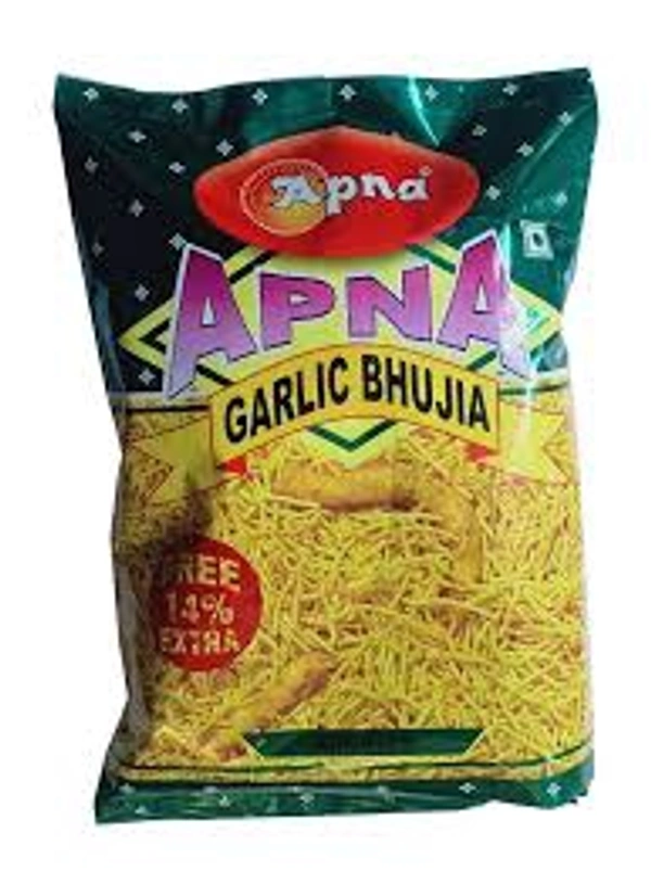 Apna Garlic Bhujia - 200gm
