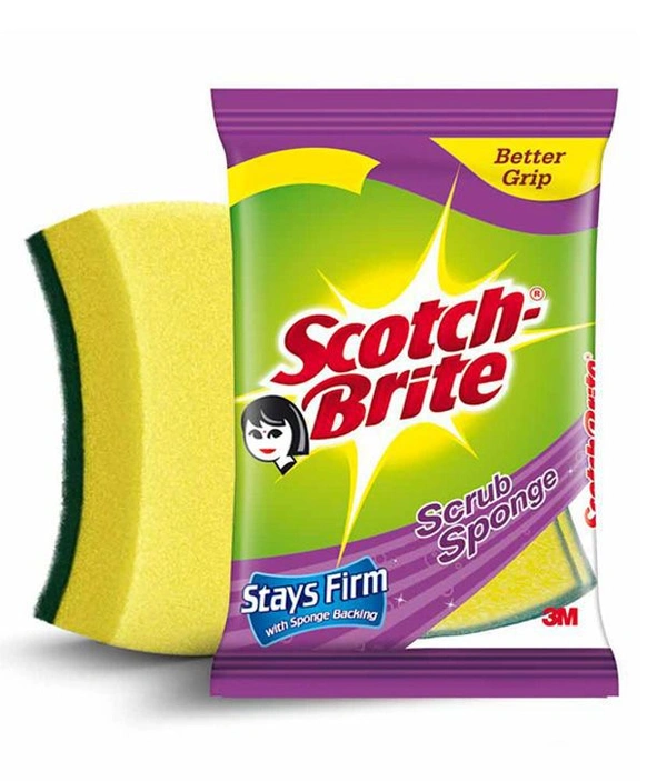Scotch Brite Scrub