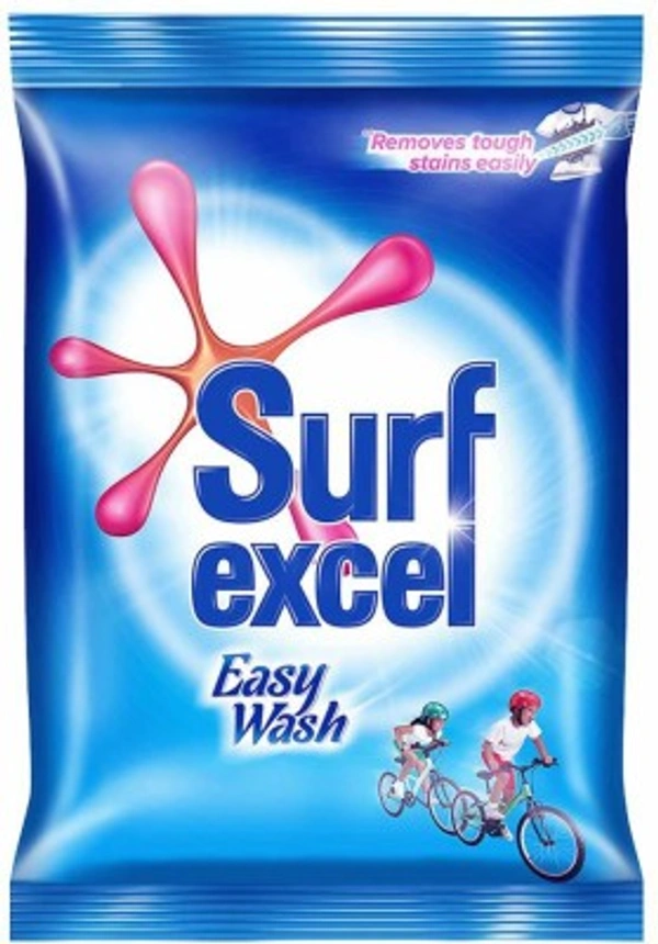Surf Excel Easy Wash Detergent Powder - 1.5kg