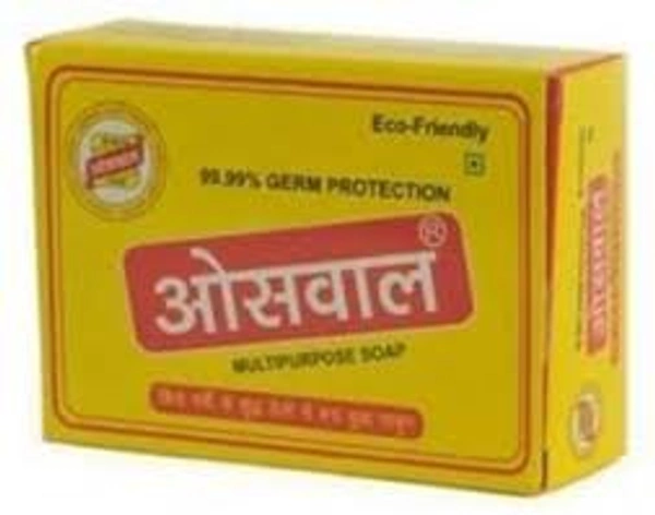Oswal Oil Soap Detergent Bar - 250gm