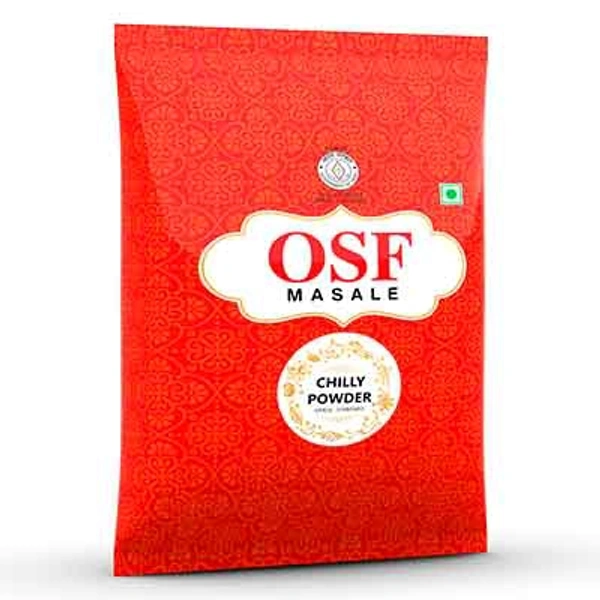 Oswal Chilly Powder - 100gm