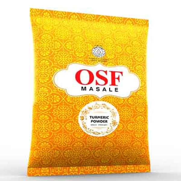 Oswal Turmeric Powder - 100gm