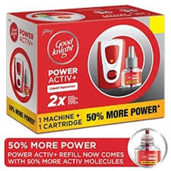 Good Night Activ+ Liquid Vapouriser