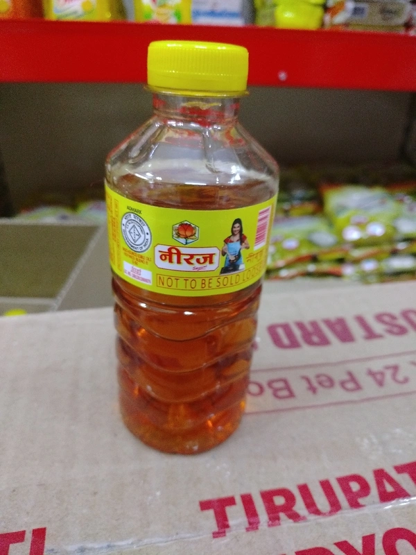 Neeraj Edible Oil - 200ml